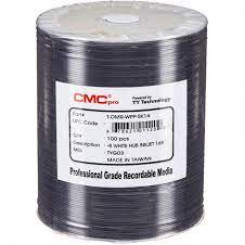Epson 7110459 CMC - 600 x DVD-R - 4.7 GB - ink jet printable surface